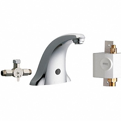 CHICAGO FAUCETS WWG116966AB1T Faucet Cast Brass Water Inlet NPSM