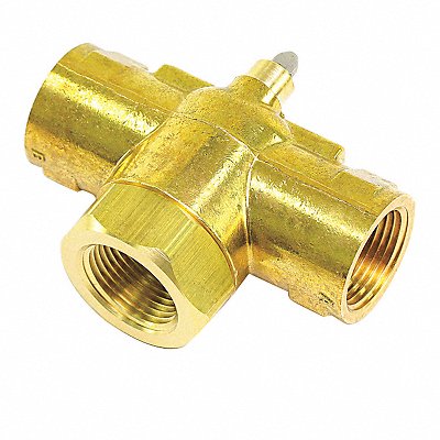 ERIE VT3323 Zone Valve 3/4 NPT 4.0 CV 3 Way