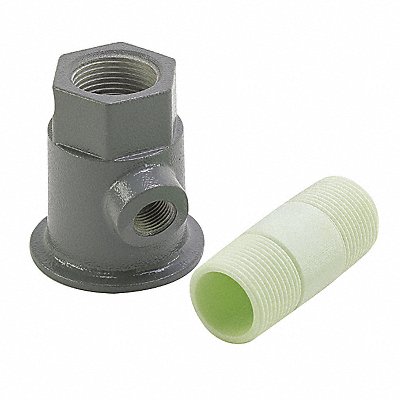 FIREYE 602692 Mounting Flange 1 NPT