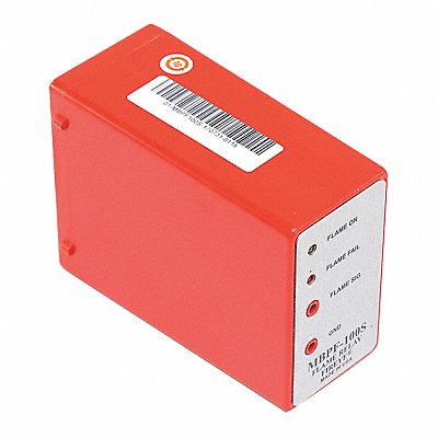 FIREYE MBPF100S Flame Sensor Module UV/UV-Self Check