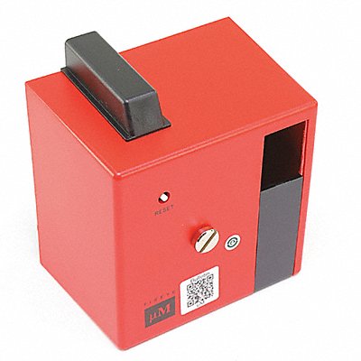 FIREYE MEC120D Chassis 120V with Alpha-Numeric Inter