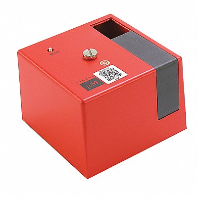 FIREYE MEC120R Chassis 120V with Remote Reset