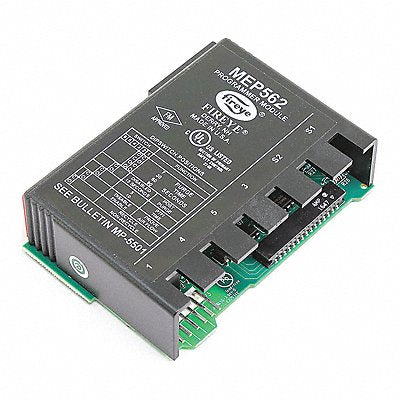 FIREYE MEP562 Programmer Module Lockout-On Air Flow