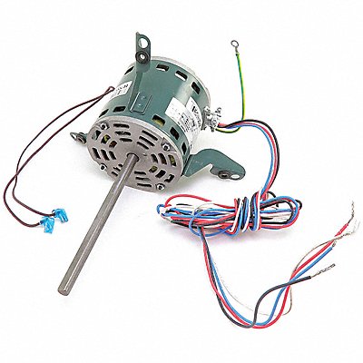 INTERNATIONAL ENVIRONMENTAL 70021542 Motor 1/5 HP 208-230V 1-Phase 50/60Hz