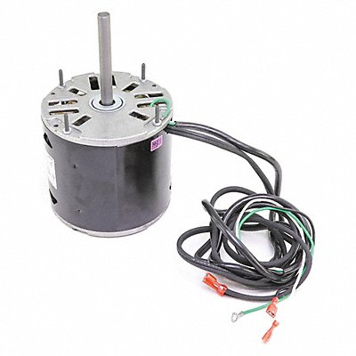 REZNOR 196247 Fan Motor 1/2 HP 115V 1050 rpm