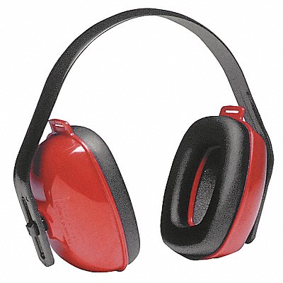 HONEYWELL HOWARD LEIGHT QM24PLUS Ear Muffs Over-the-Head 25dB PK20