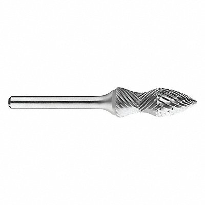 SGS PRO 11761 Tree Burr SG Double Cut 1/2