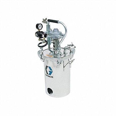 GRACO 236158 HVLP PRESSURE POT AGITATOR
