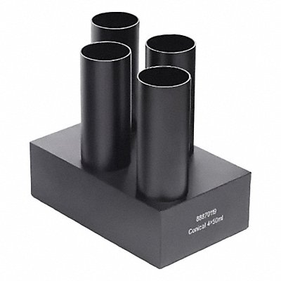 THERMO SCIENTIFIC 88870119 Conical tube blck