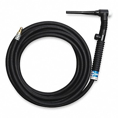 MILLER ELECTRIC WP17FV12R Weldcraft Air-Cooled TIG Torch Kit