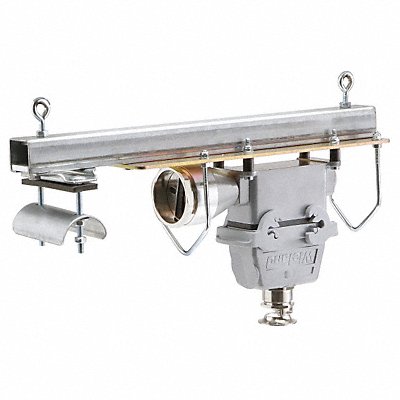 KH INDUSTRIES FTCTPD Festoon Pendant Trolley C-Track