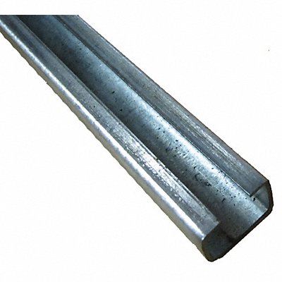 GLEASON C35TR25 Festoon Cross Arm C-Rail Flat L 2-1/1 Ft