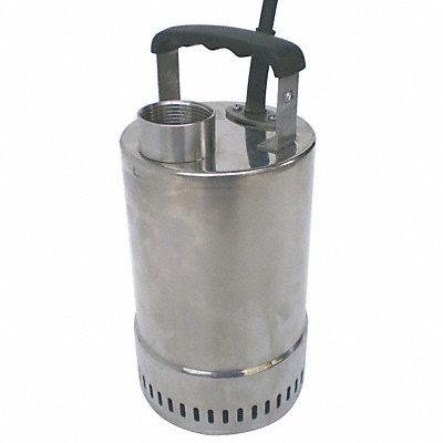 DAYTON 11C685 Plug in Utility Pump 20ft 120VAC