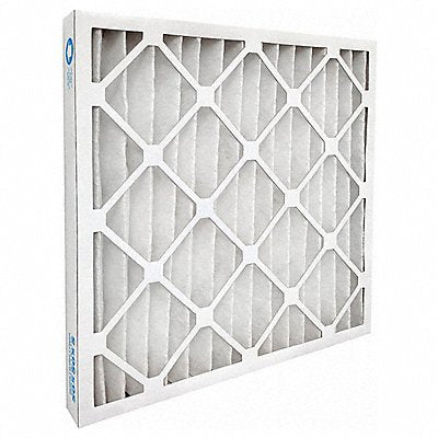 GRAINGER 6GKN3 Pleated Air Filter 16x22x1 MERV 7