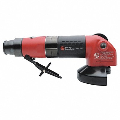 CHICAGO PNEUMATIC CP345012AC4 Angle Grinder 12 000 RPM 36 cfm 1.1 hp