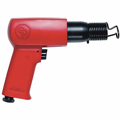 CHICAGO PNEUMATIC CP7111 Air Hammer 4 in Stroke L 1 480 bpm