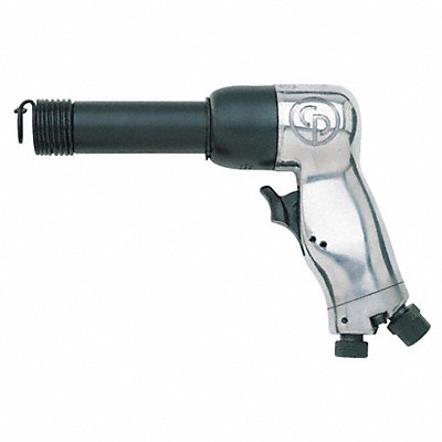 CHICAGO PNEUMATIC CP714 Air Hammer 4 in Stroke L 1 600 bpm
