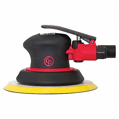 CHICAGO PNEUMATIC CP7255E Air Random Orbital Sander 0.3HP 6 In.