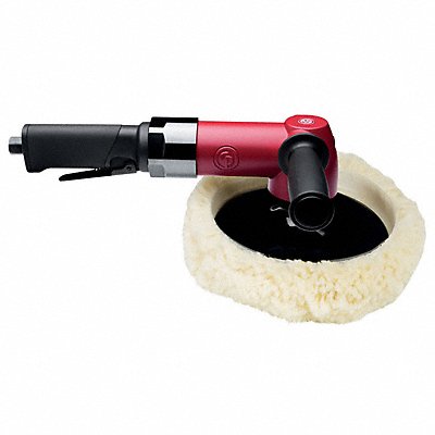 CHICAGO PNEUMATIC CP7269P Air Polisher 0.7 hp 12.4 in 5.5 lb
