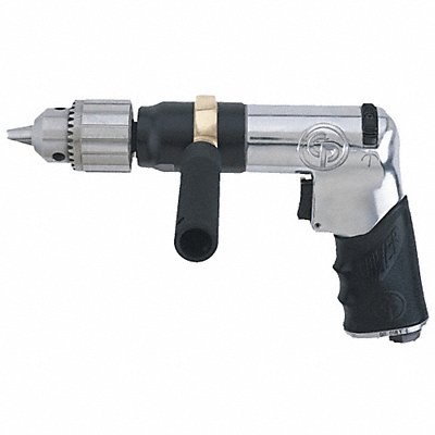 CHICAGO PNEUMATIC CP789HR Drill Air-Powered Pistol Grip 1/2 in