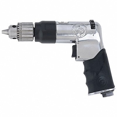 CHICAGO PNEUMATIC CP789R42 Drill Air-Powered Pistol Grip 3/8 in