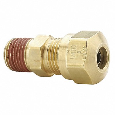 PARKER VS68NTA126 Male Connector 3/4 x 3/8 In
