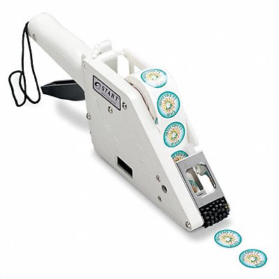 START INTERNATIONAL LAP6530 Label Applicator Handheld 4-1/2 H