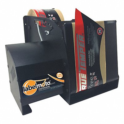 START INTERNATIONAL LDX8050 Electric Label Dispenser 10-13/32 H
