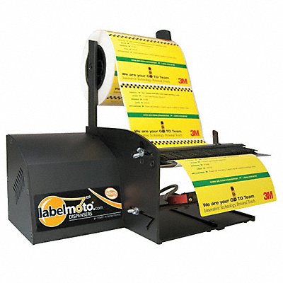 START INTERNATIONAL LDX6050C Electric Label Dispenser 14-1/2 H