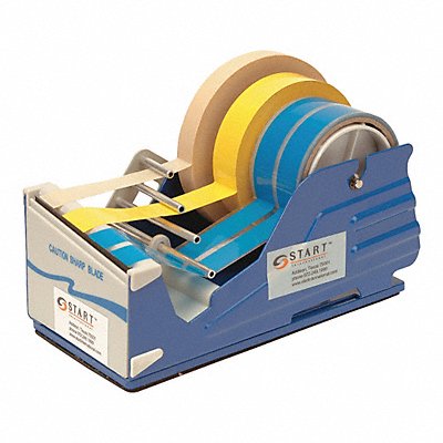 START INTERNATIONAL SL7346 Tabletop Tape Dispenser 4 in Max Tape W