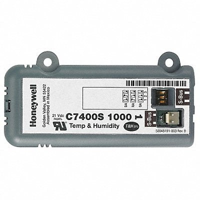 HONEYWELL C7400S1000 Enthalpy Sensor 4.25 in L .75 in H
