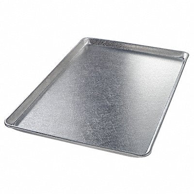 CHICAGO METALLIC 40917 Display Pan 25 13/16 in L Silver