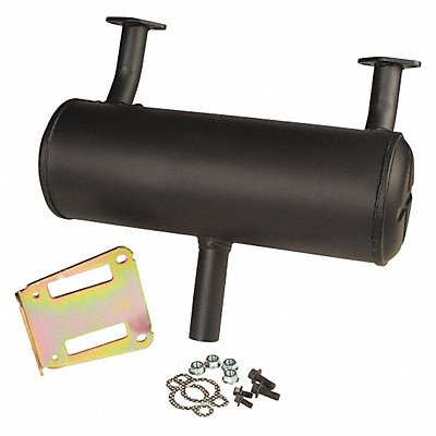 KOHLER 2478604S Exhaust Muffler Kit For Use With 11K738