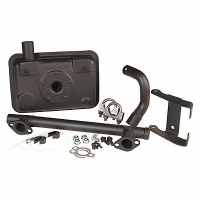 KOHLER 2478609S Exhaust Muffler Kit For Use With 11K738