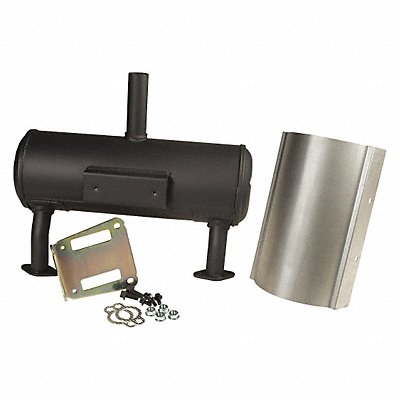 KOHLER 2478610S Exhaust Muffler Kit For Use With 11K742