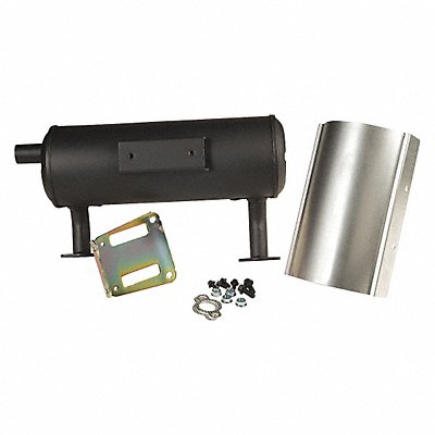 KOHLER 2478611S Exhaust Muffler Kit For Use With 11K742