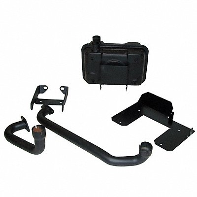KOHLER 2478619S Exhaust Muffler Kit For Use With 11K742