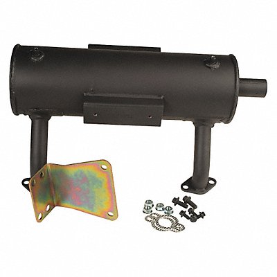 KOHLER 2478621S Exhaust Muffler Kit For Use With 11K742