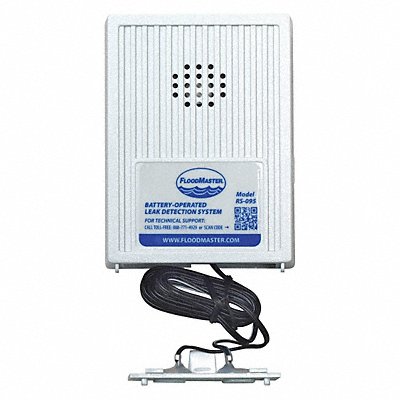 FLOODMASTER RS095 Water Detector Alarm Battery