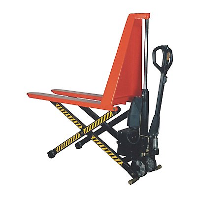 DAYTON DGB3321 Elec. Pallet Lifter 3000 lb 20-1/2 W
