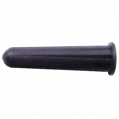 GRAINGER U631580100001 Screw Anchor Plastic 1 in L PK100