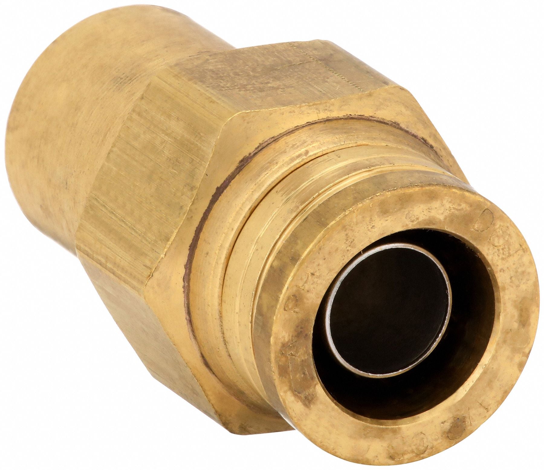 PARKER 66PTC84 Female Connector 1/2 x 1/4 In