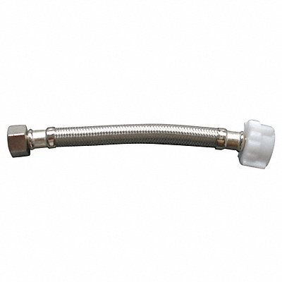 GRAINGER 11K766 Water Connector 3/8 ID x6 L