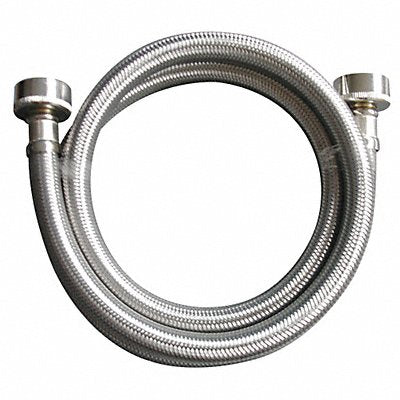 GRAINGER 11K769 Water Connector 3/8 ID x4 ft L