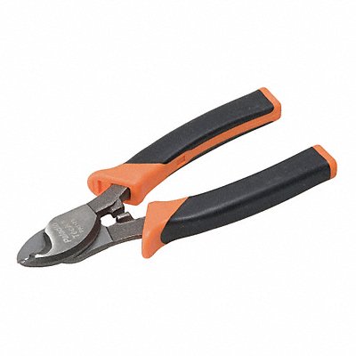PALADIN PA1179 Cable Cutter Shear Cut 6-1/2 In
