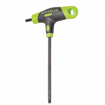 GREENLEE 25447 Hex Key Tip Size 3/16 in.