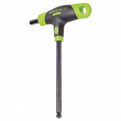 GREENLEE 25450 Hex Key T Shape 5 47/100 in