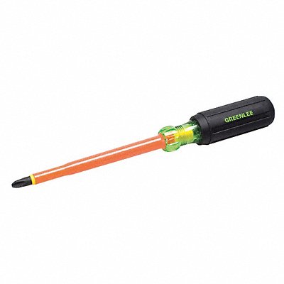 GREENLEE 015335INS Insulated Phillips Screwdriver #3