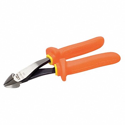 GREENLEE 025108AINS Diagonal Cutting Plier 8 L