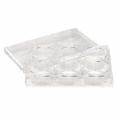 CELLTREAT 229512 Well Plate 6.8 mL PK100
